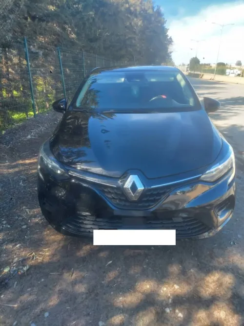 Renault Clio5 2021 5