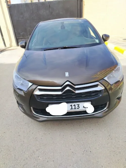DS DS4 2013 SPORT CHIC