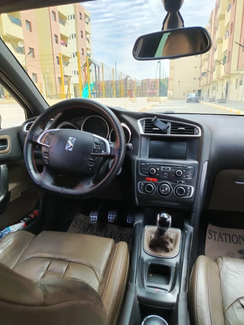 DS DS4 2013 SPORT CHIC