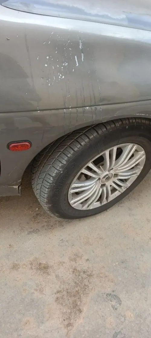 Renault Megane 1 1998 