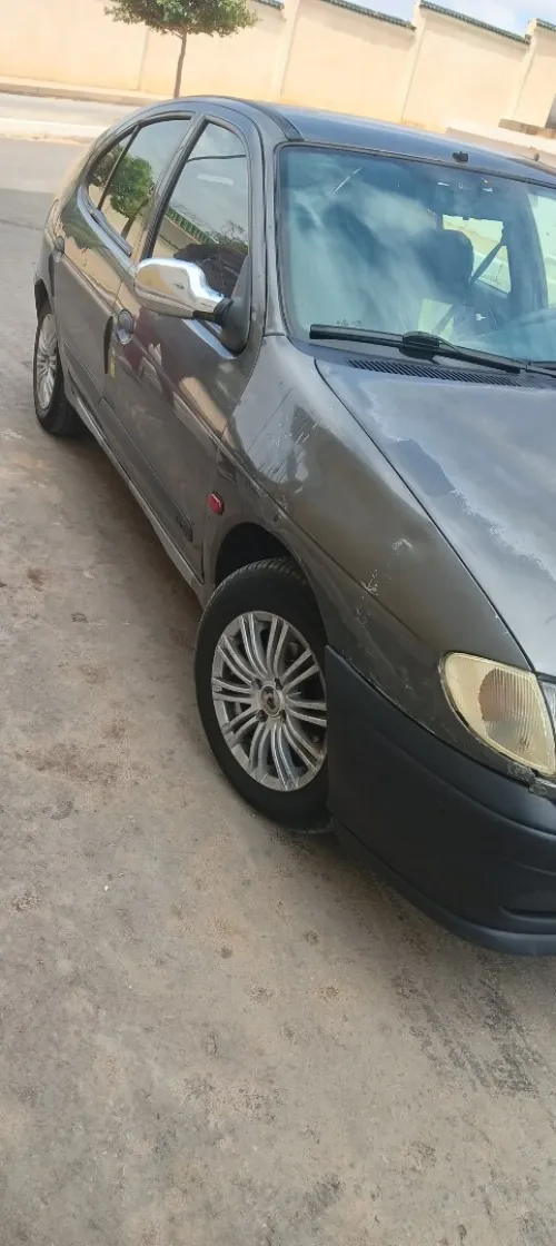Renault Megane 1 1998 