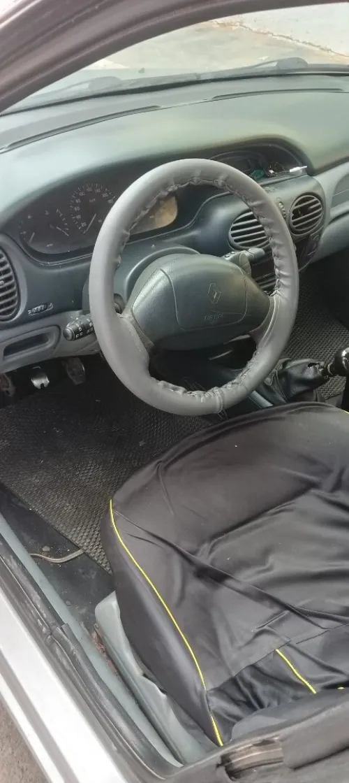 Renault Megane 1 1998 
