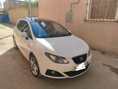 Seat Ibiza 2012 Loca