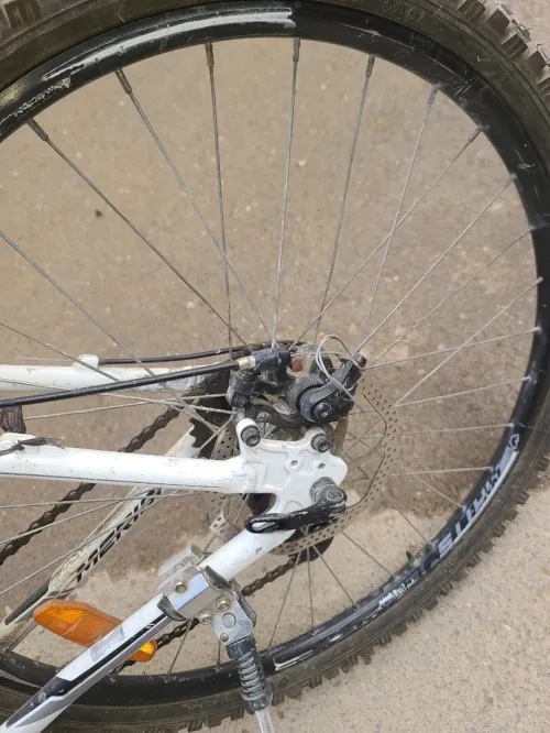 Merida Vtt