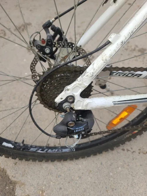 Merida Vtt