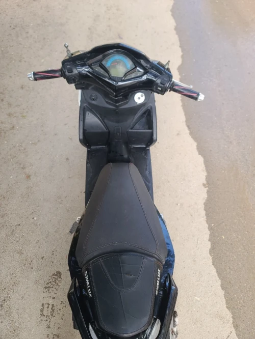 Symlux Evoc 2019