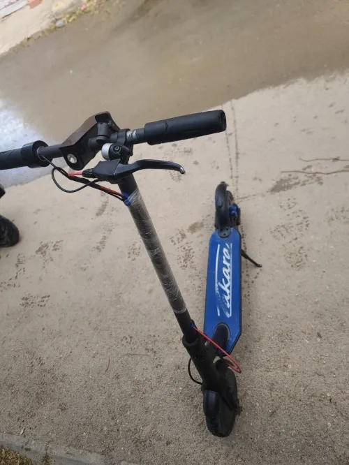 Trottinette électrique Takara