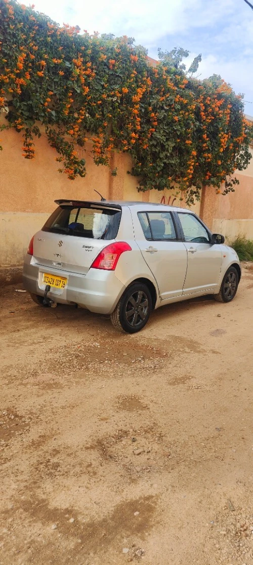 Suzuki Swift 2007 La tout