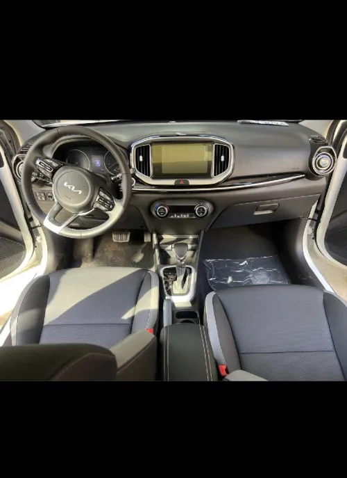 Kia KX1 2026 