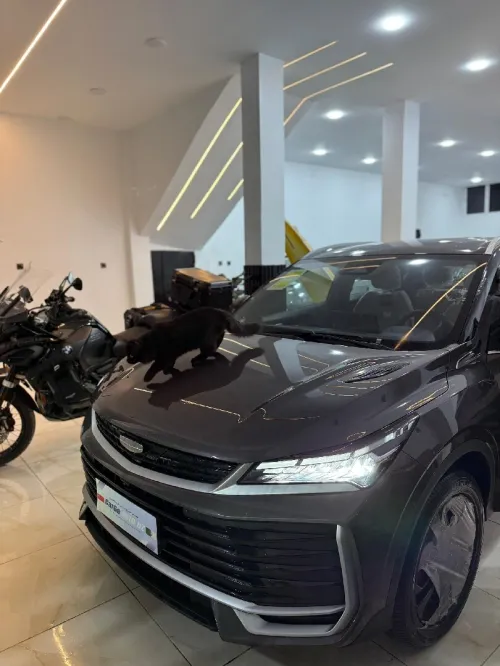 Geely Coolray 2026 Full Options