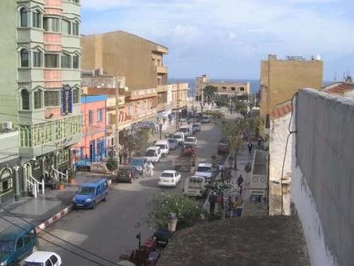 Vente Terrain Oran Ain el turck
