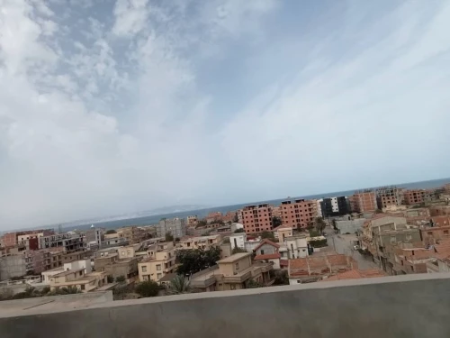 Vente Appartement F8 Alger Bordj el kiffan