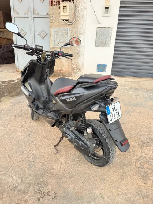 Yamaha Nitro 2018