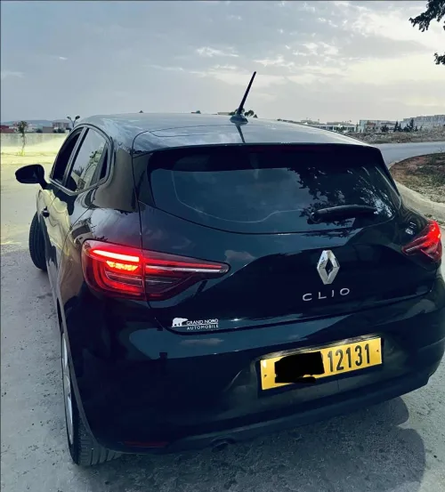 Renault Clio5 2021 Business