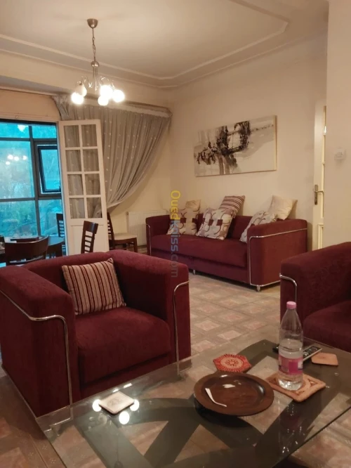 Location Appartement F3 Alger Hydra