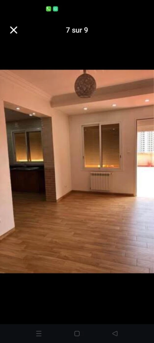 Location Appartement F6 Alger Hydra