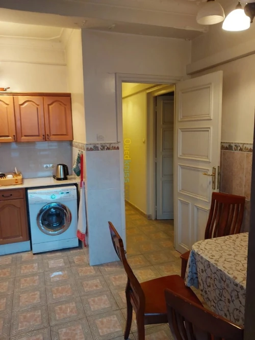 Location Appartement F3 Alger Hydra