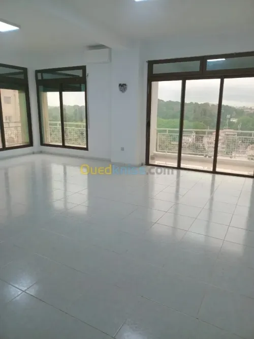 Location Appartement F4 Alger Ben aknoun