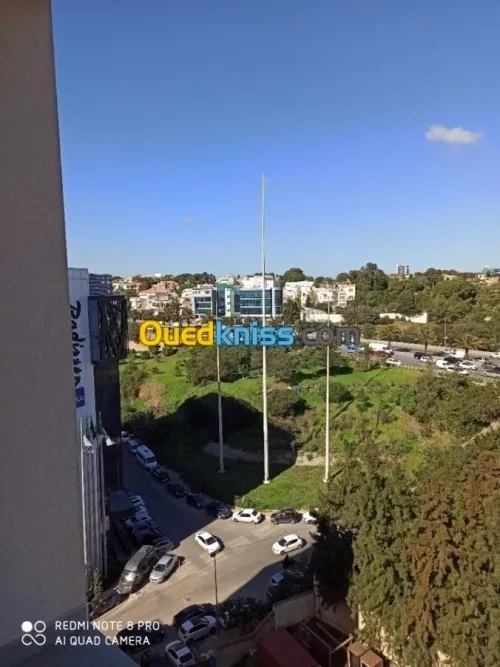 Location Appartement F3 Alger Hydra