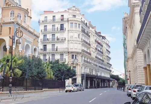 Location Appartement F4 Alger Alger centre