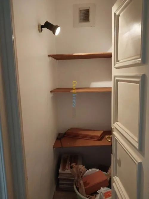 Location Appartement F3 Alger Hydra