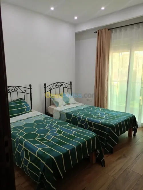 Location Appartement F4 Alger Hydra