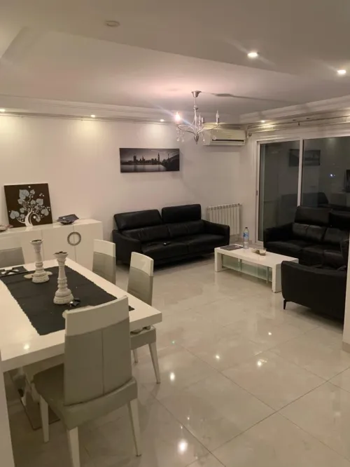 Location Appartement F4 Alger Cheraga