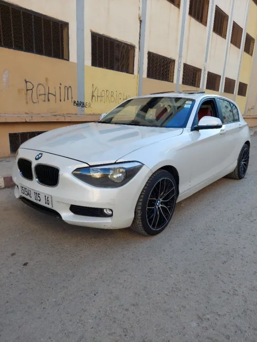 Voiture  de mariage 