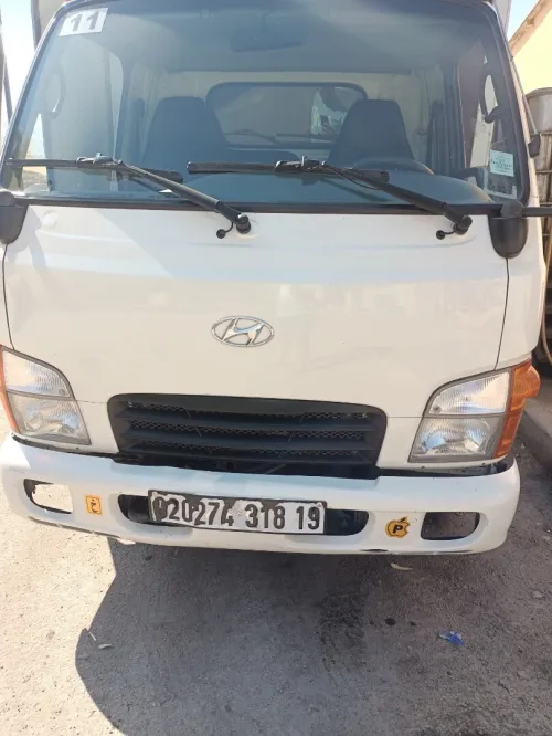 Hyundai HD35 2018