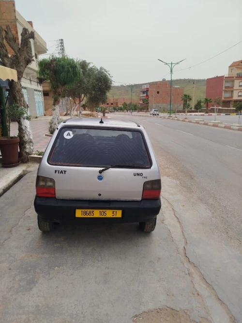 Fiat Uno 2005 Uno
