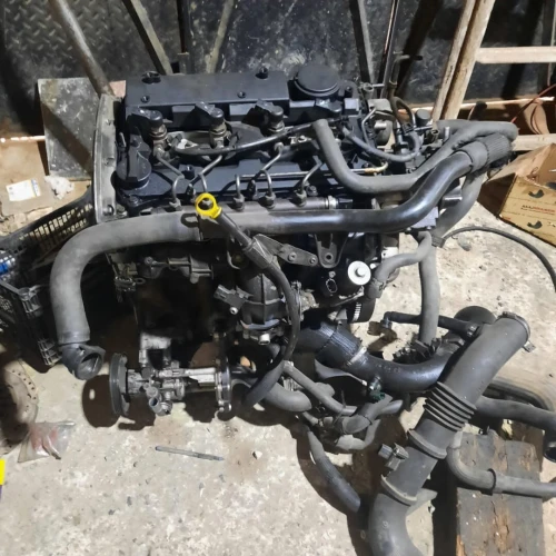 moteur peugeot boxer 2.2 130 ch année 2014