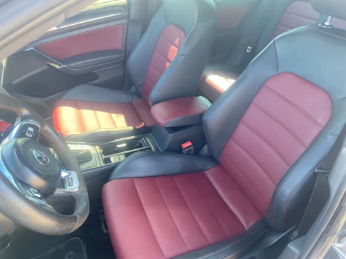 Volkswagen Golf 7 2018 GTD