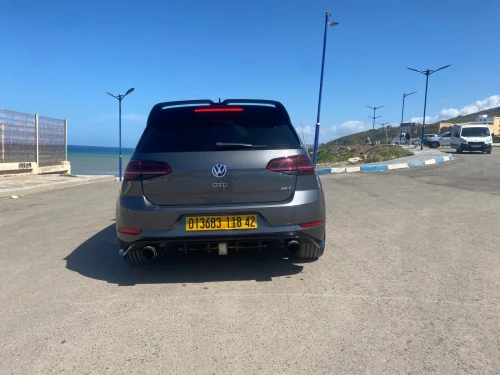 Volkswagen Golf 7 2018 GTD