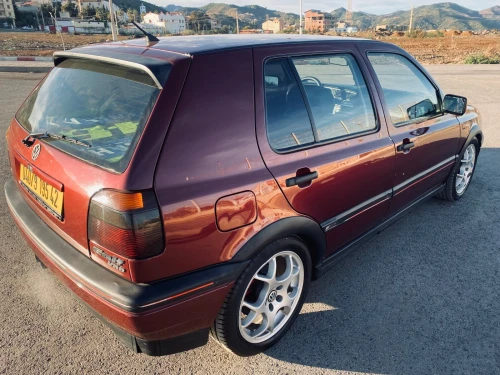 Volkswagen Golf 3 1995 Golf 3 VR6