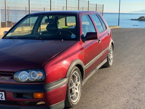 Volkswagen Golf 3 1995 Golf 3 VR6