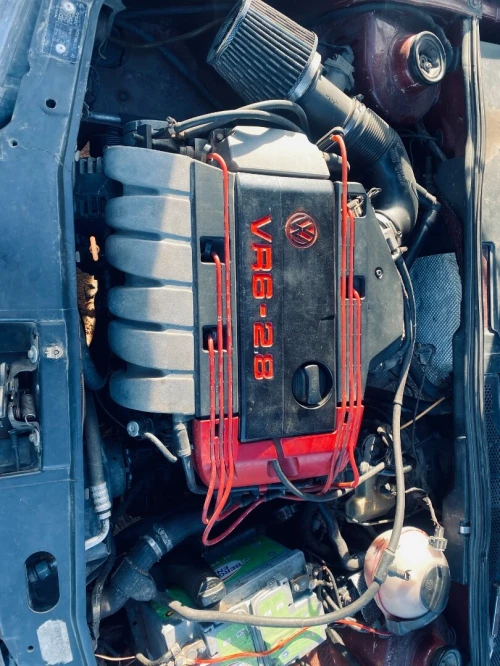 Volkswagen Golf 3 1995 Golf 3 VR6