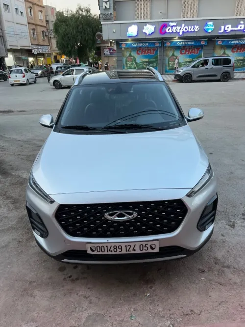 Chery Tiggo 2 pro 2024 1.5 MT 1.5 ess 108ch