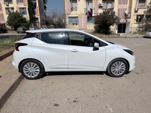 Nissan Micra 2022 Business édition