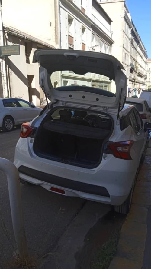 Nissan Micra 2022 Business édition