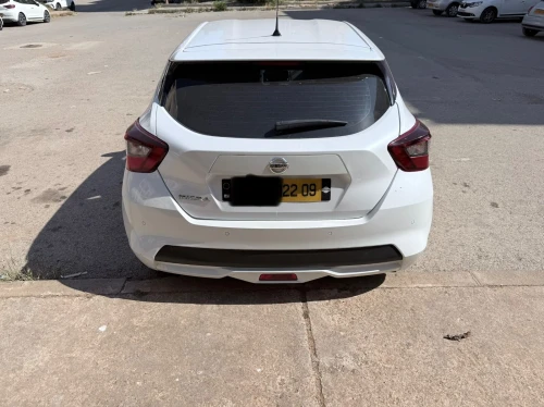 Nissan Micra 2022 Business édition