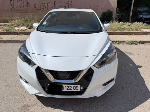 Nissan Micra 2022 Business édition