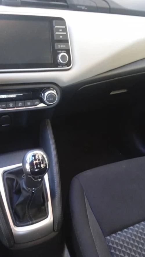 Nissan Micra 2022 Business édition