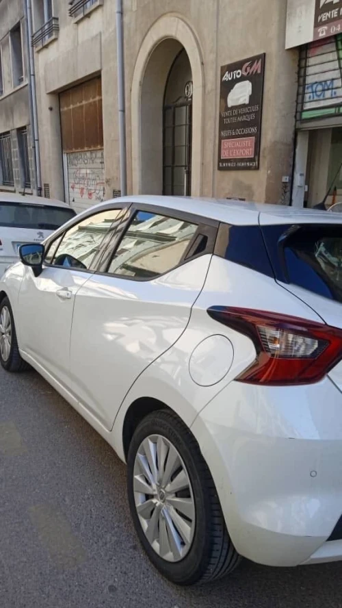Nissan Micra 2022 Business édition