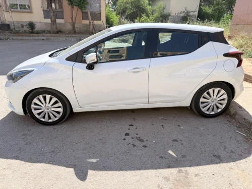 Nissan Micra 2022 Business édition