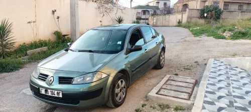 Renault Megane 2 Classique 2004 Megane 2 Classique