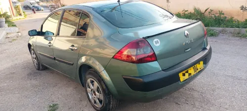 Renault Megane 2 Classique 2004 Megane 2 Classique