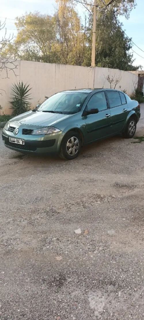 Renault Megane 2 Classique 2004 Megane 2 Classique