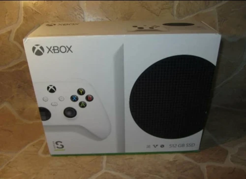 XBOX SÉRIES S NEUF 