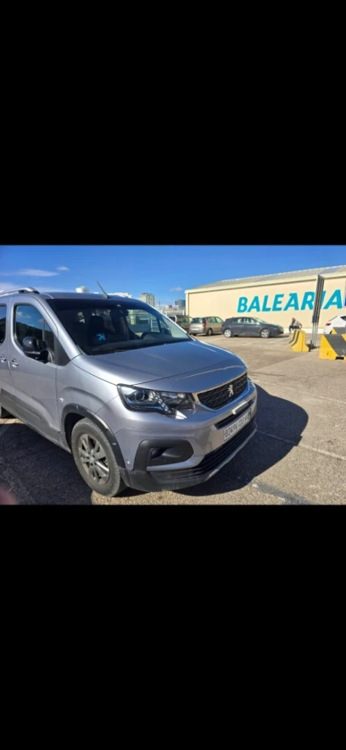 Peugeot Rifter 2023 Allure