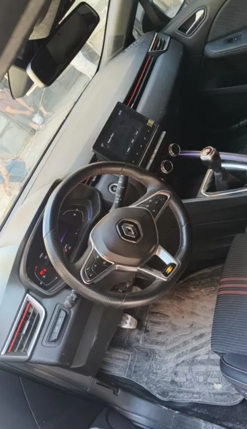 Renault Clio 5  2023 RS Line